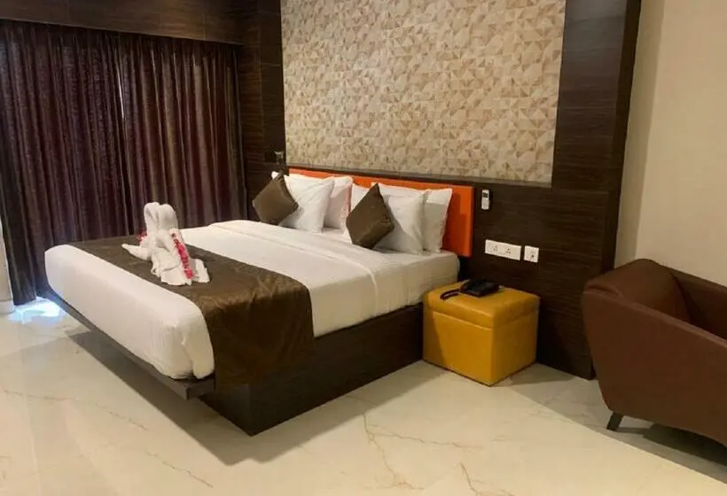 Deluxe-huone, Purple  Hotels & Resorts