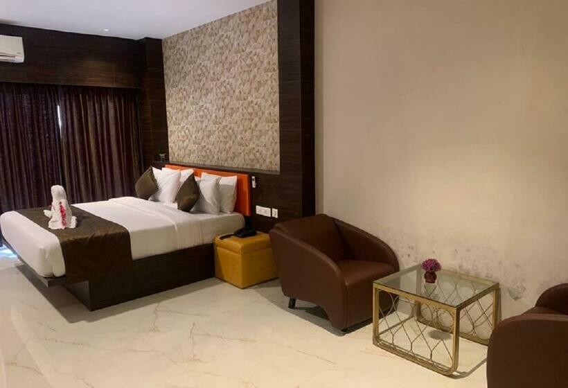 חדר דלוקס, Purple  Hotels & Resorts