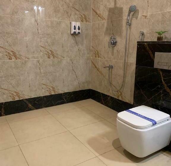 סוויטה אקזקיוטיב, Purple  Hotels & Resorts