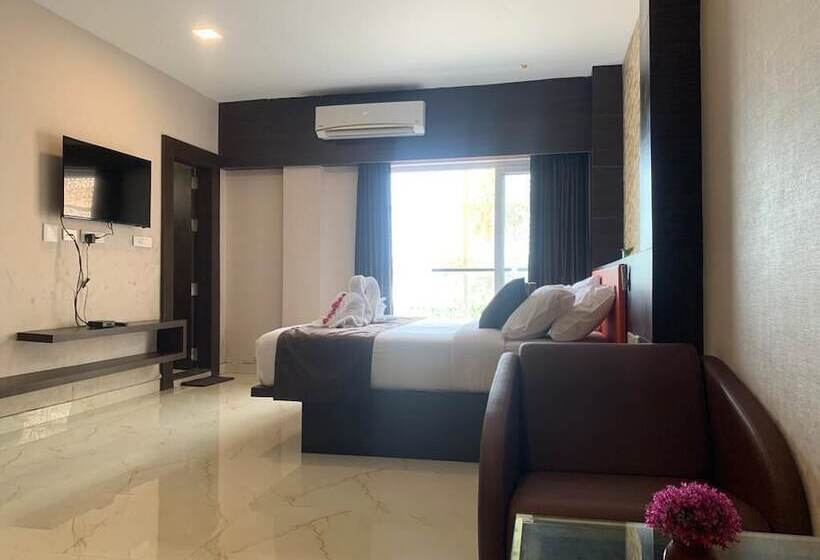 חדר דלוקס, Purple  Hotels & Resorts