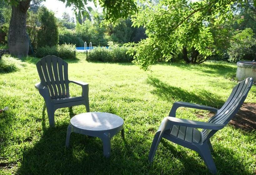 غرفة قياسية, 210 Casa De Huéspedes