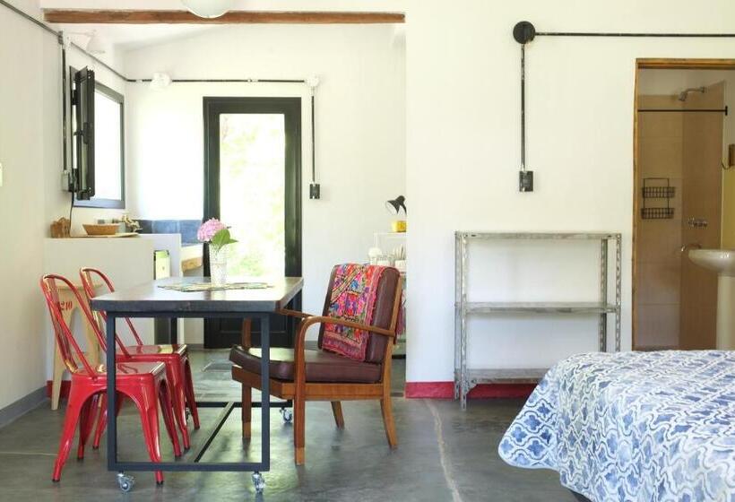 غرفة قياسية, 210 Casa De Huéspedes