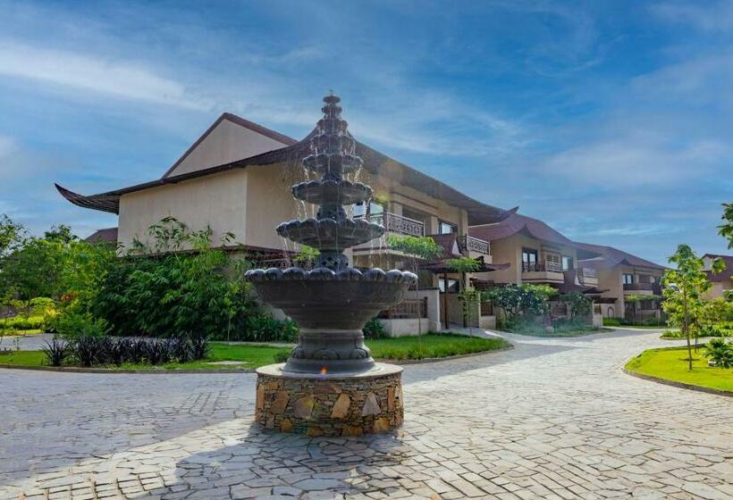 バルコニー付きスタンダードルーム, Ananta Spa & Resort Jaipur