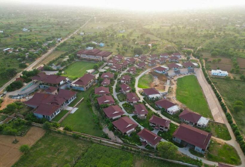 スタンダードルーム, Ananta Spa & Resort Jaipur