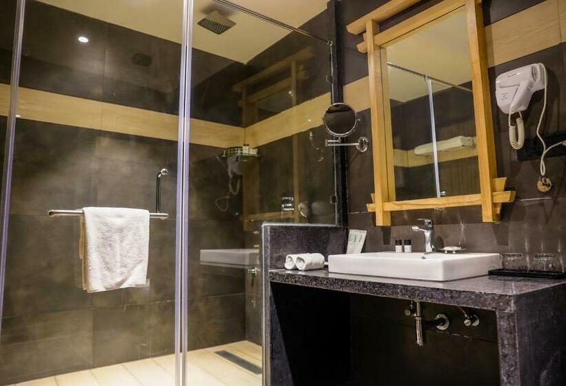 スタンダードルーム, Ananta Spa & Resort Jaipur