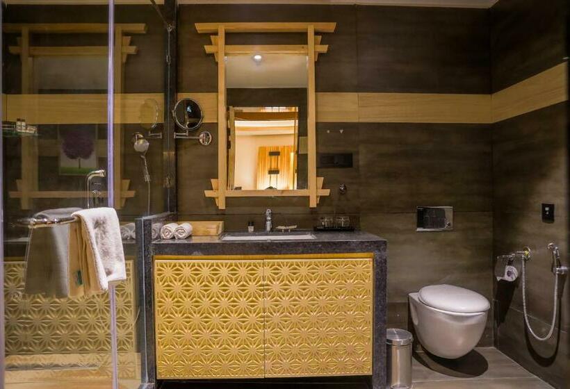 スタンダードルーム, Ananta Spa & Resort Jaipur