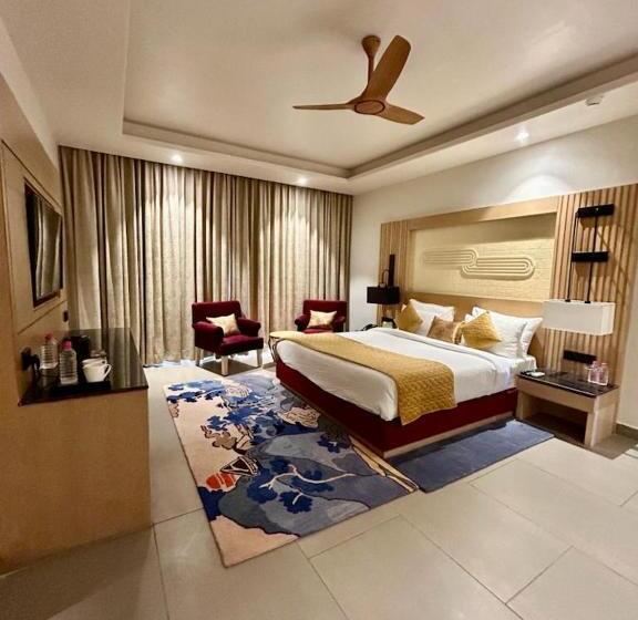 スタンダードルーム, Ananta Spa & Resort Jaipur