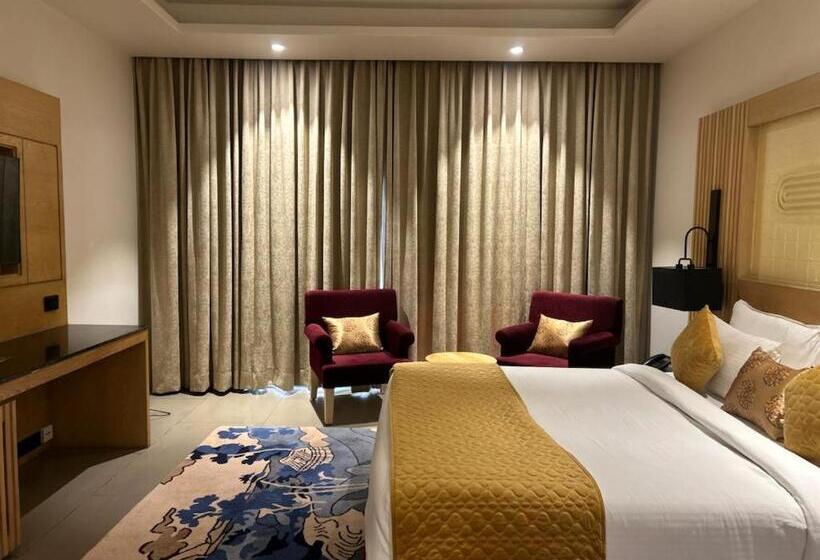 スタンダードルーム, Ananta Spa & Resort Jaipur