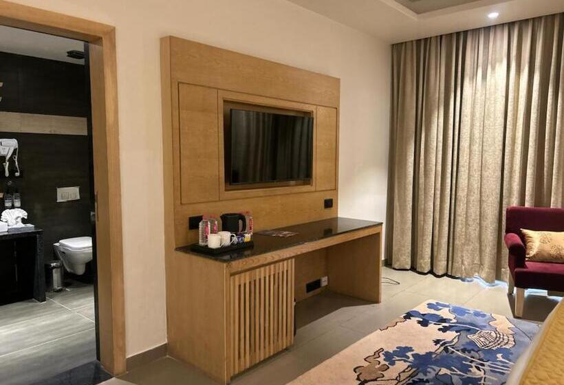 スタンダードルーム, Ananta Spa & Resort Jaipur