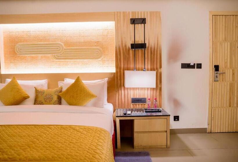 スタンダードルーム, Ananta Spa & Resort Jaipur