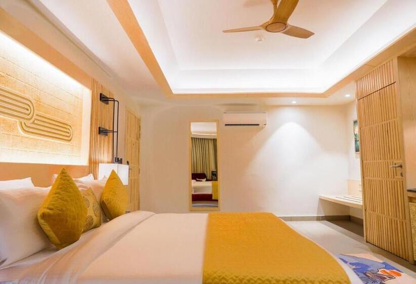 スタンダードルーム, Ananta Spa & Resort Jaipur