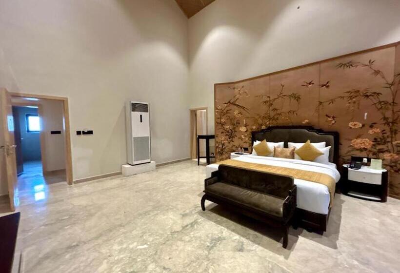 3ベッドルームスイート, Ananta Spa & Resort Jaipur