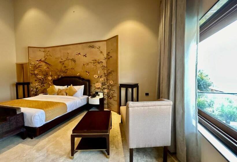 3ベッドルームスイート, Ananta Spa & Resort Jaipur