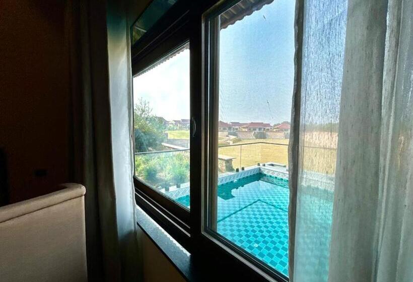 3ベッドルームスイート, Ananta Spa & Resort Jaipur