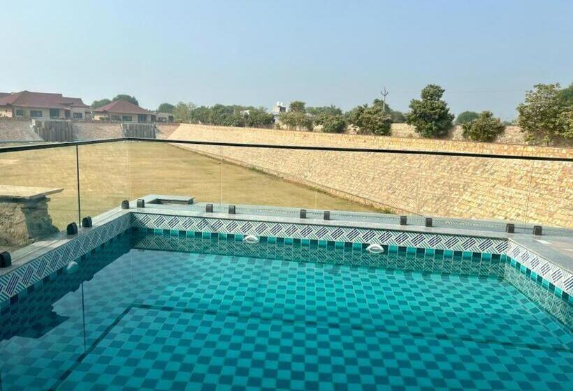 ３ベッドルームスイート, Ananta Spa & Resort Jaipur