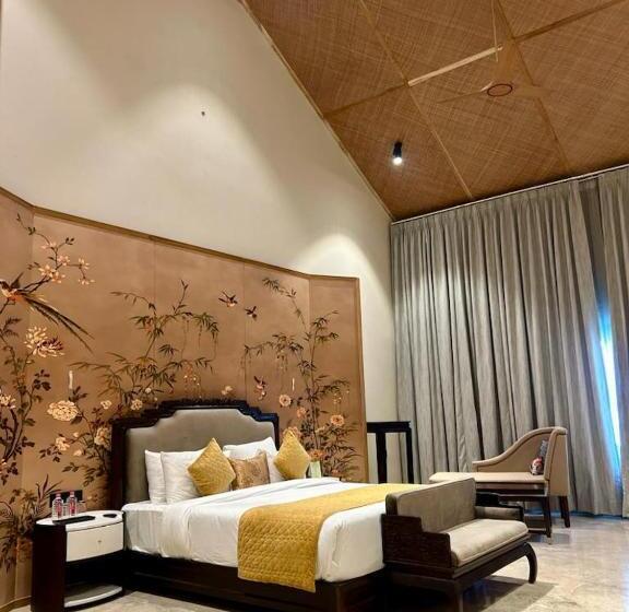 3ベッドルームスイート, Ananta Spa & Resort Jaipur