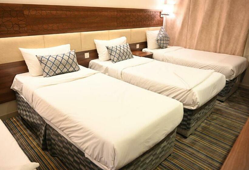 이코노이 4인룸, أورنسيس البدر