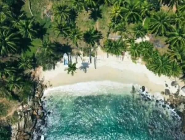 标准间, Beach Front Pool Resort