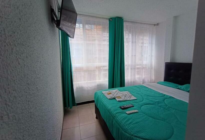 اتاق استاندارد, Bogota Airport Dorado