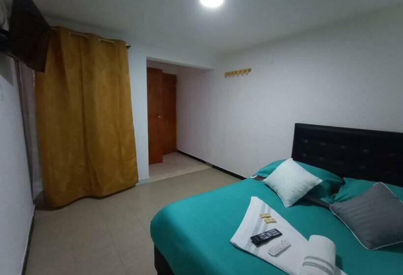 اتاق استاندارد, Bogota Airport Dorado