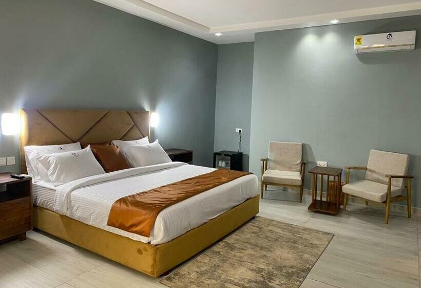 جناح سوبيريور مطل علي البحر, Breezes Beach Resort