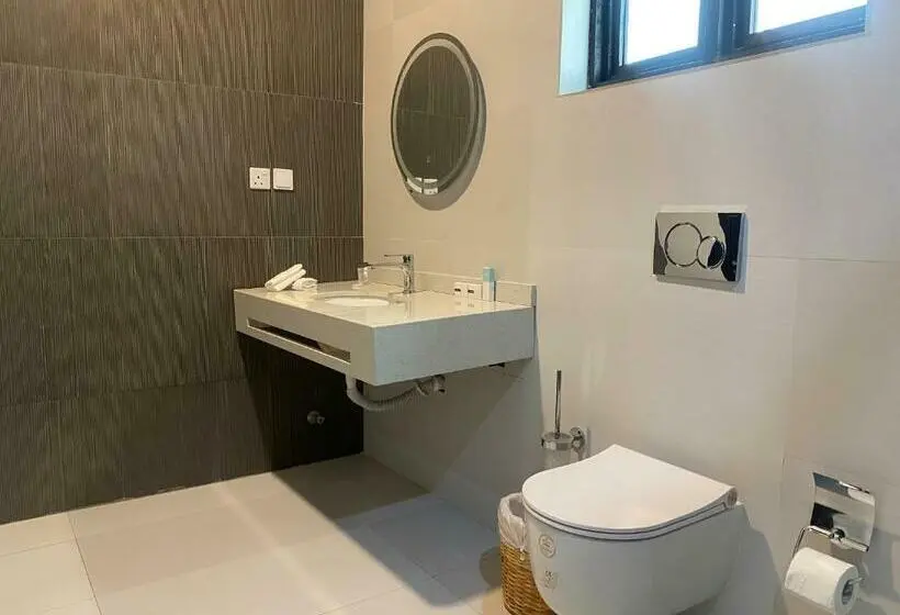 Superior-sviitti, Breezes Beach Resort
