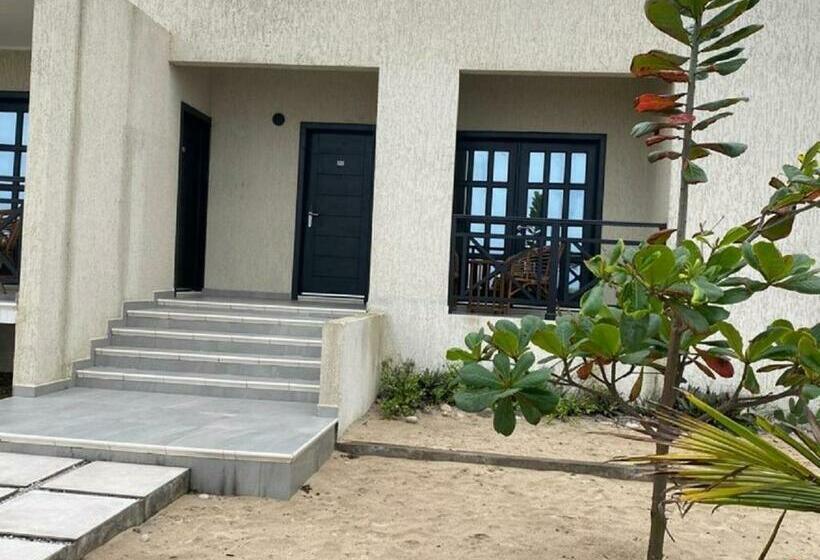 جناح مطلّ علي الحديقة, Breezes Beach Resort