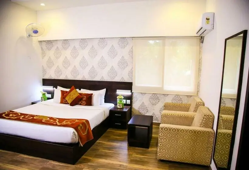 デラックスルーム, Tiger Trails Thekkady