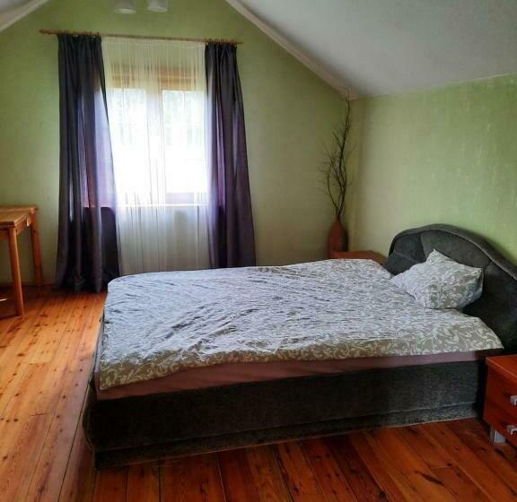 Standardzimmer Geteiltes Bad, Purgaiļi