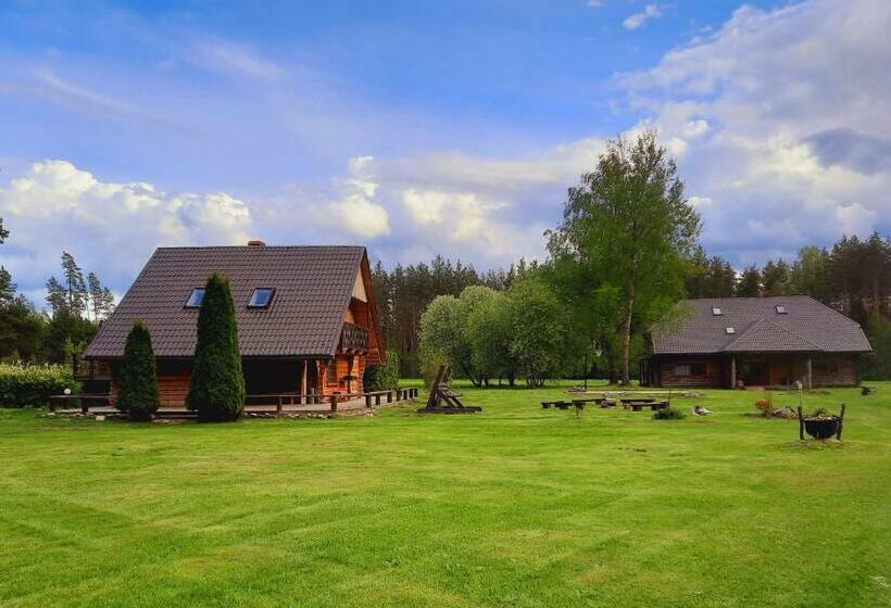 1-Schlafzimmer-Haus, Purgaiļi