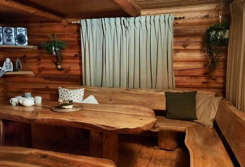 1-Schlafzimmer-Haus, Purgaiļi