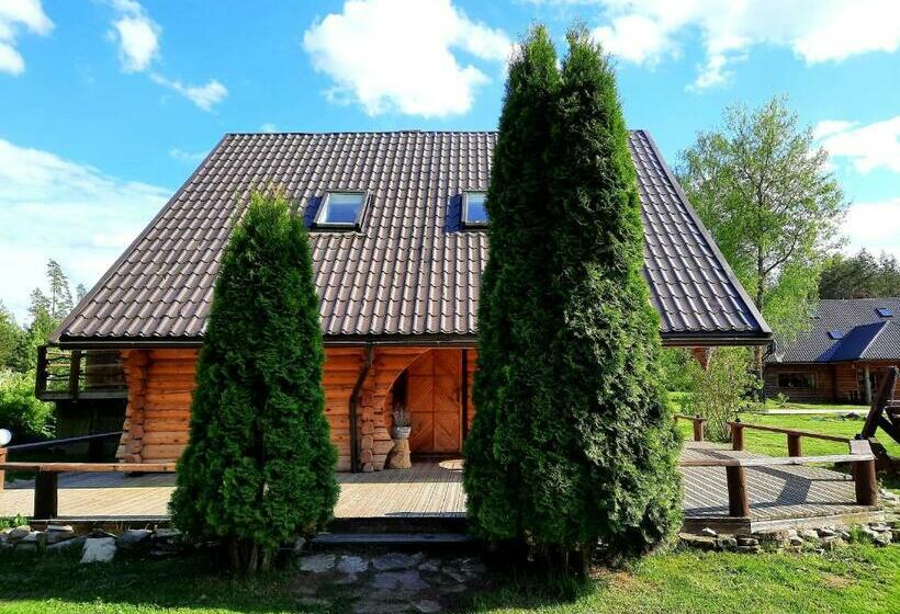 1-Schlafzimmer-Haus, Purgaiļi