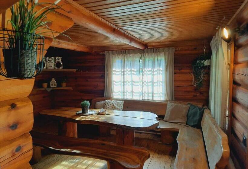 1-Schlafzimmer-Haus, Purgaiļi