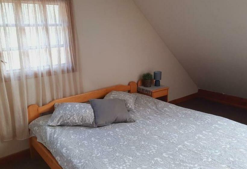 1-Schlafzimmer-Haus, Purgaiļi