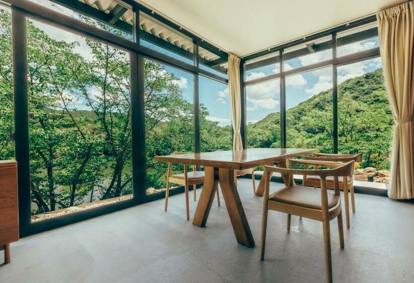 빌라 침실 1개, Glamp Cabin　東条湖・丹波篠山