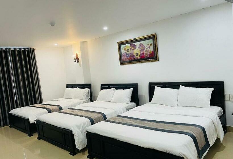اتاق خانوادگی, Thảo An 2 Hotel Huế