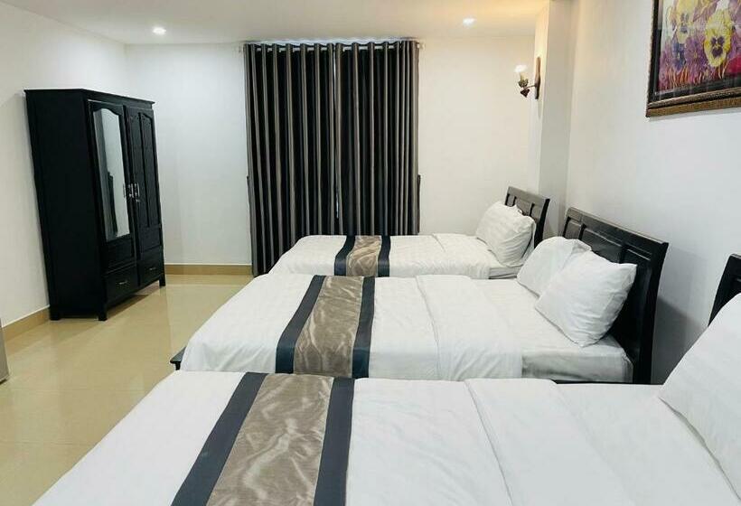 اتاق خانوادگی, Thảo An 2 Hotel Huế