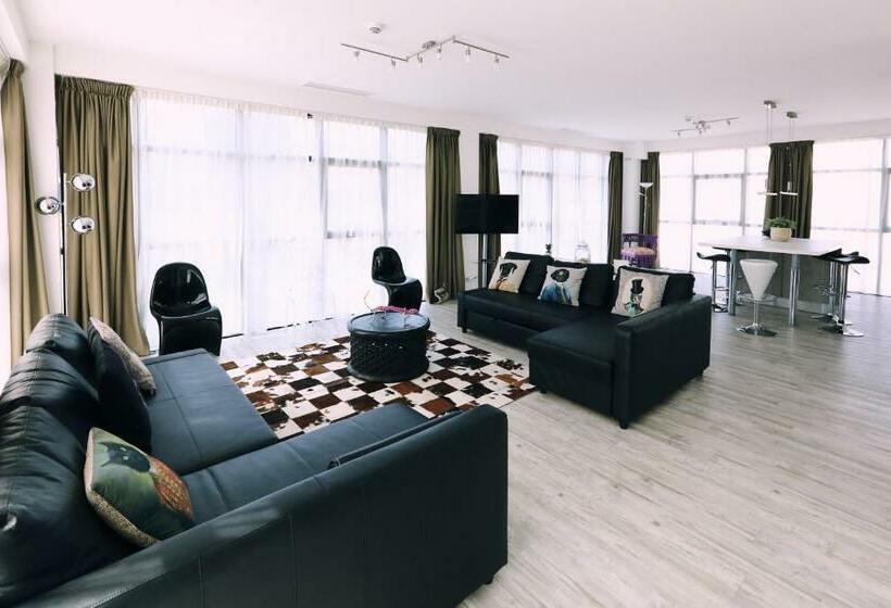 סוויטה, Appart  Hotel La Girafe Marseille Est   Porte D Aubagne