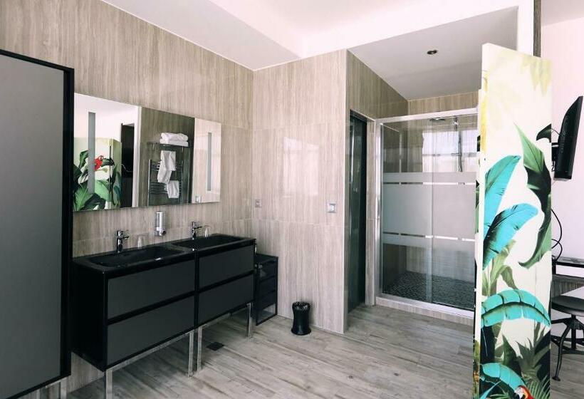 סוויטה, Appart  Hotel La Girafe Marseille Est   Porte D Aubagne