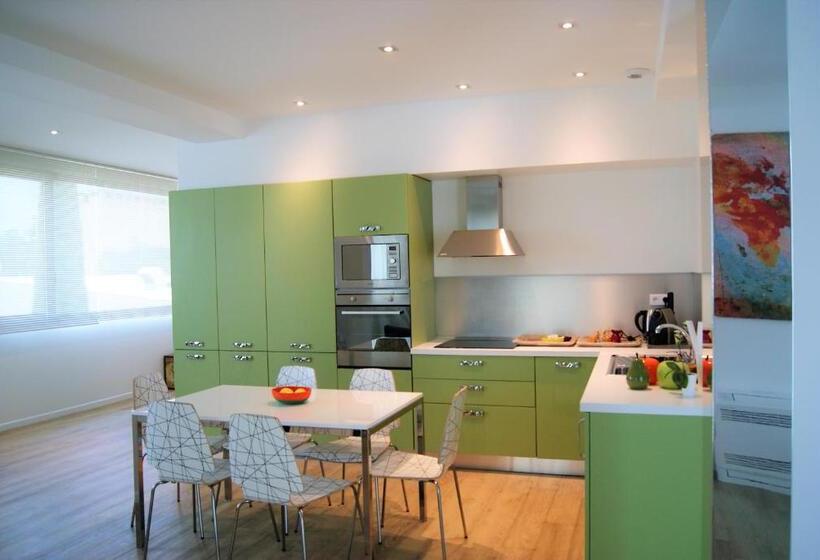 סוויטה יוקרתית, Appart  Hotel La Girafe Marseille Est   Porte D Aubagne