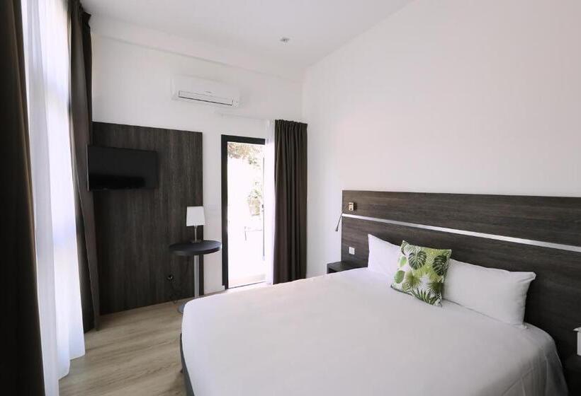 이그제큐티브 스위트, Appart  Hotel La Girafe Marseille Est   Porte D Aubagne