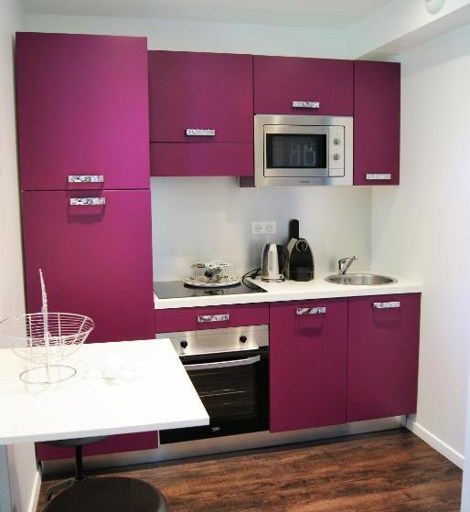 스탠다드 테라스 룸, Appart  Hotel La Girafe Marseille Est   Porte D Aubagne