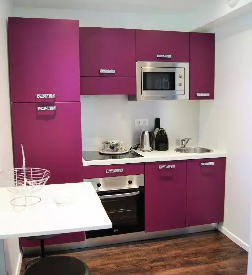 テラス付きスタンダードルーム, Appart  Hotel La Girafe Marseille Est   Porte D Aubagne