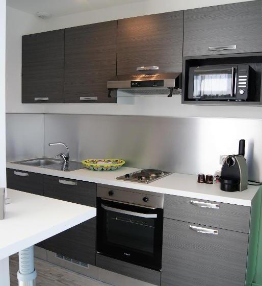 חדר סופריור, Appart  Hotel La Girafe Marseille Est   Porte D Aubagne