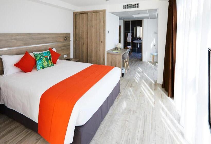 수피리어 룸, Appart  Hotel La Girafe Marseille Est   Porte D Aubagne