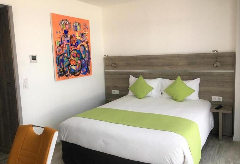 Номер Стандарт, Appart  Hotel La Girafe Marseille Est   Porte D Aubagne