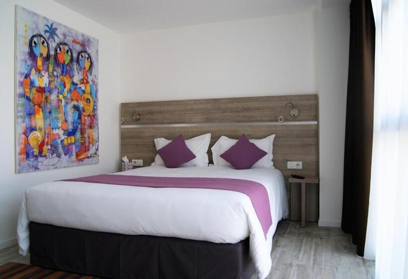 חדר סטנדרט, Appart  Hotel La Girafe Marseille Est   Porte D Aubagne