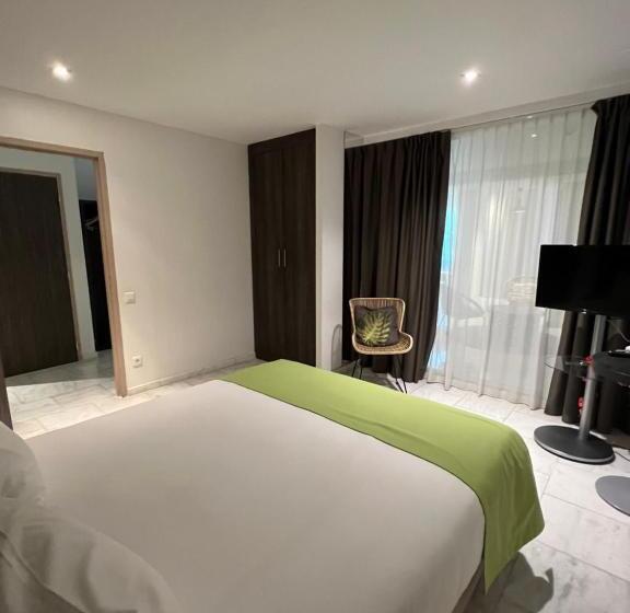 주니어 스위트, Appart  Hotel La Girafe Marseille Est   Porte D Aubagne