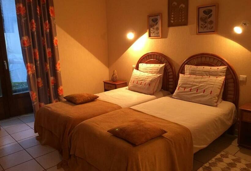 标准间, Domaine De Lascaux