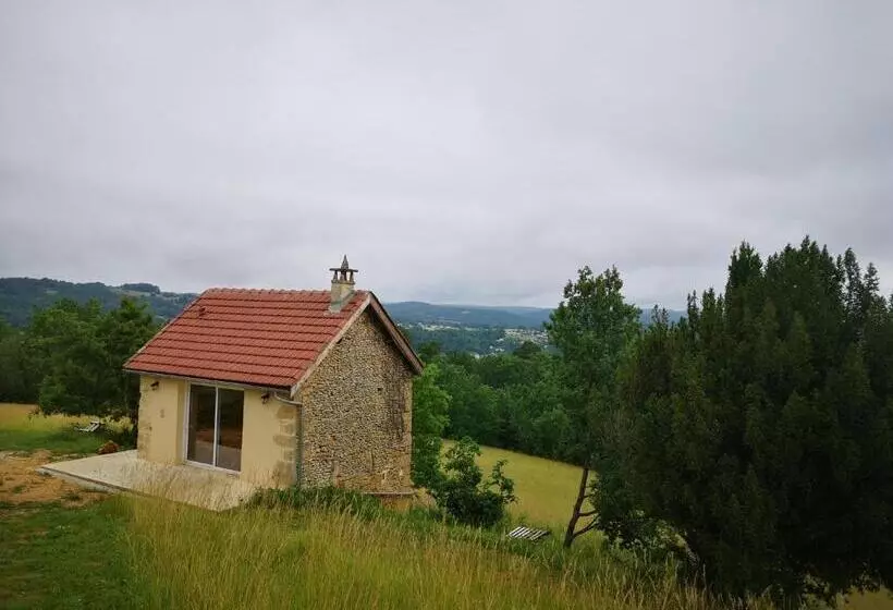 １ベッドルームハウス, Domaine De Lascaux